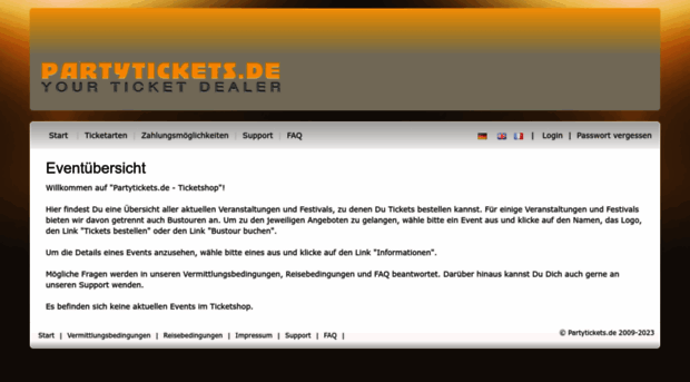 partytickets.de