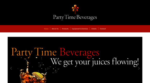 partytimebeverages.com