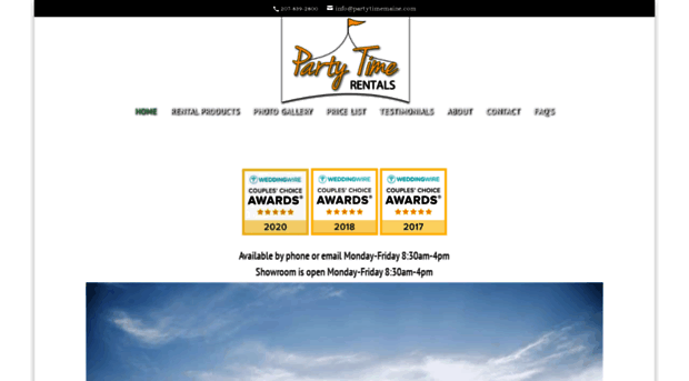 partytimemaine.com