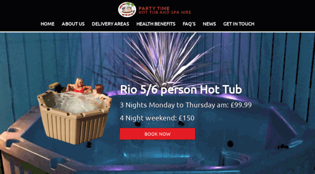 partytimetubs.co.uk