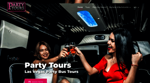 partytours.com