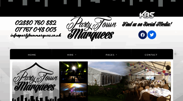 partytownmarquees.co.uk