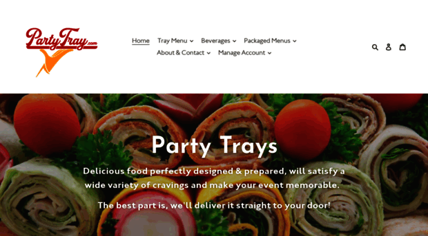 partytray.com