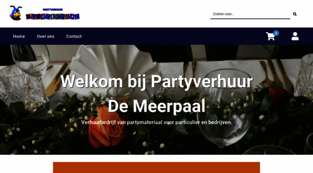 partyverhuurdemeerpaal.nl