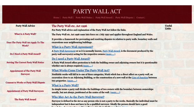 partywallact.org.uk