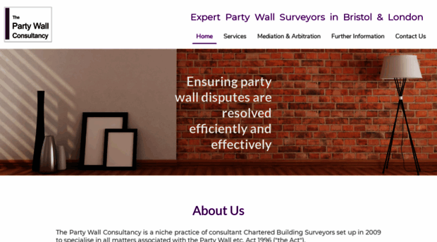 partywallconsultancy.co.uk