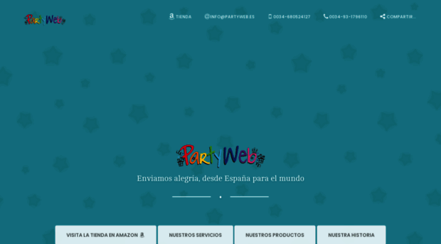 partyweb.es