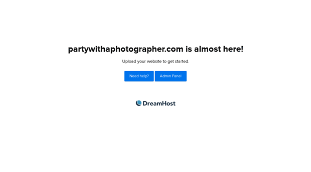 partywithaphotographer.com