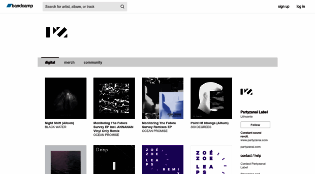 partyzanai.bandcamp.com
