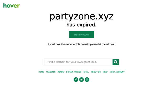 partyzone.xyz