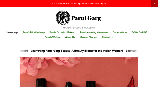 parulgargmakeup.com