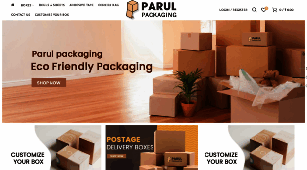 parulpackaging.com