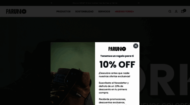 paruno.com.mx