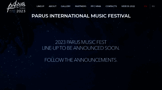 parusfest.com