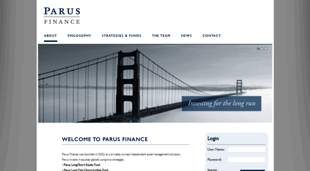 parusfinance.com