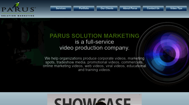 parusinc.com