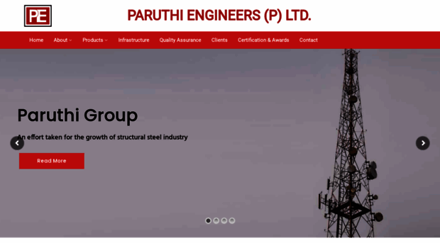 paruthigroup.com