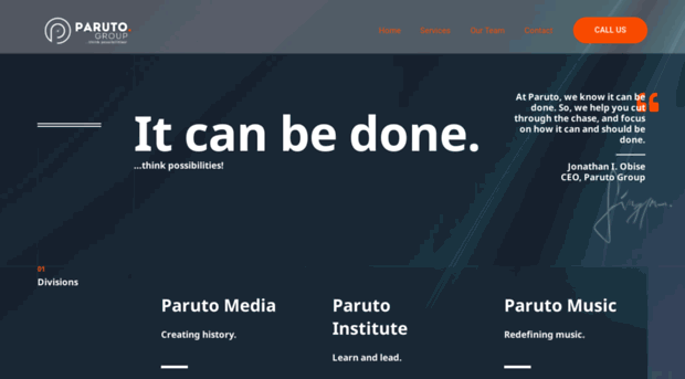 paruto.io