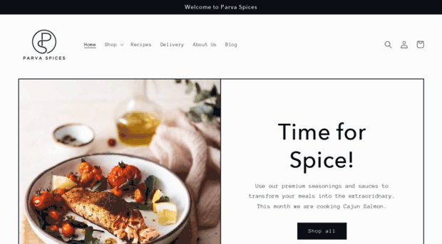 parva-spices.co.uk