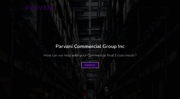 parvanicommercialgroup.com