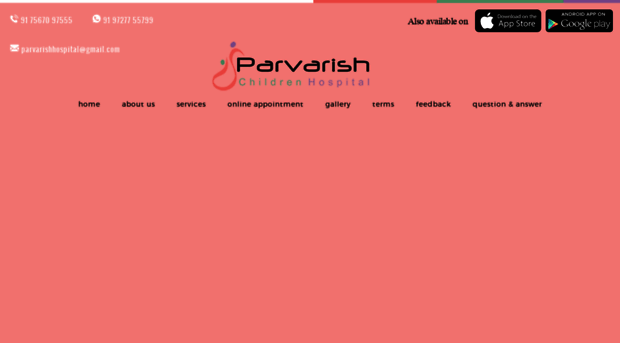 parvarishhospital.com