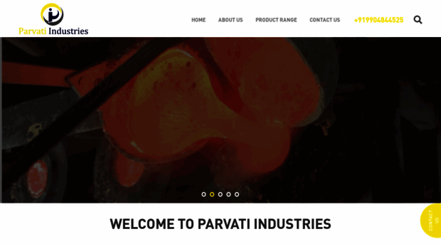 parvatibrass.com