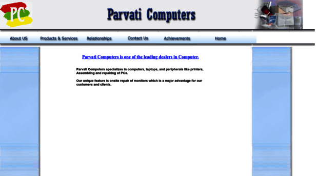 parvaticomp.com