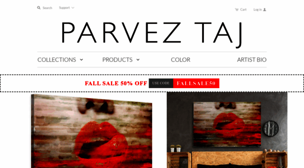 parveztaj.com