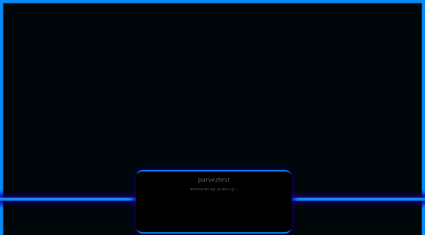 parveztest1.blogspot.in