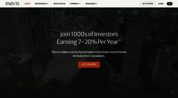 parvisinvest.com