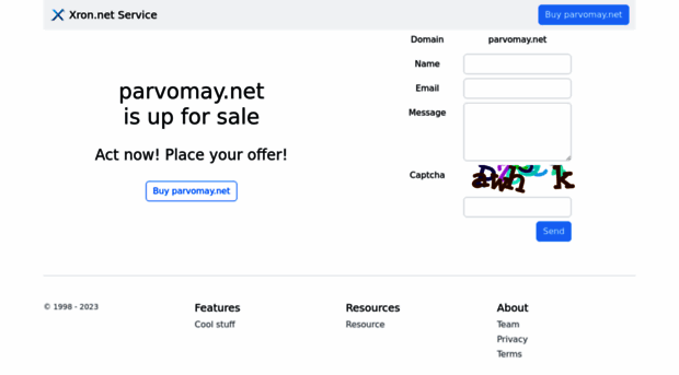 parvomay.net