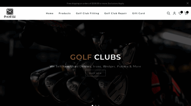 parwestgolf.com