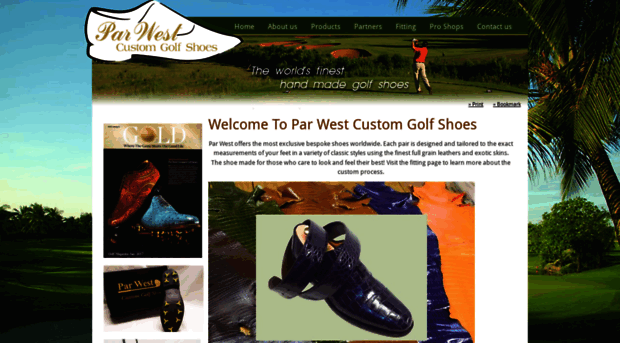 parwestshoes.com