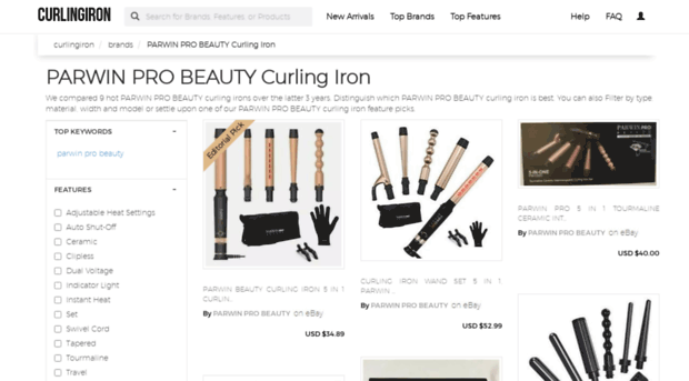 parwin-pro-beauty.curlingiron.org