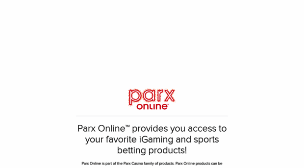 parxonline.com