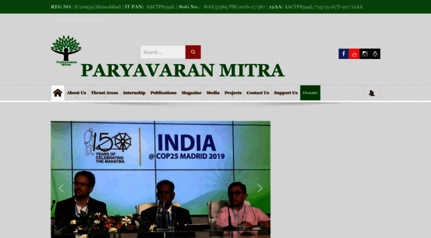 paryavaranmitra.org.in