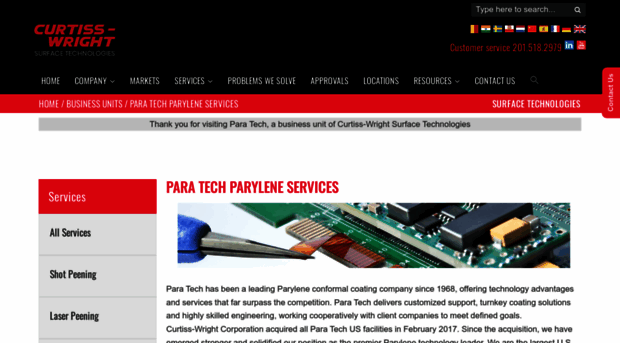 parylene.com