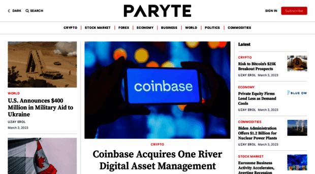 paryte.com