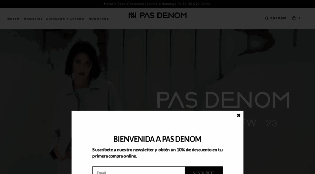 pas-denom.com