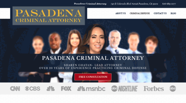 pasadena-criminalattorney.com