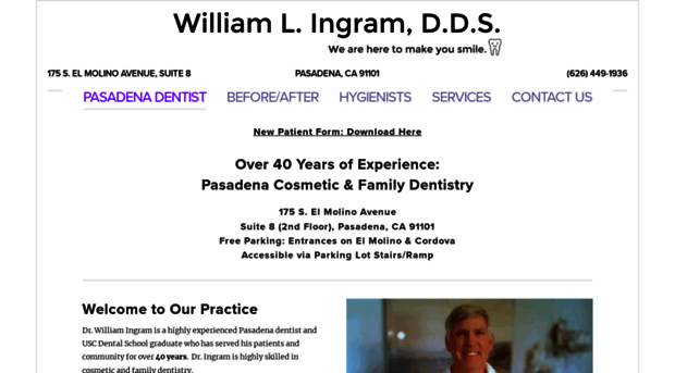 pasadena-dentist.com