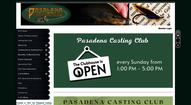 pasadenacastingclub.org