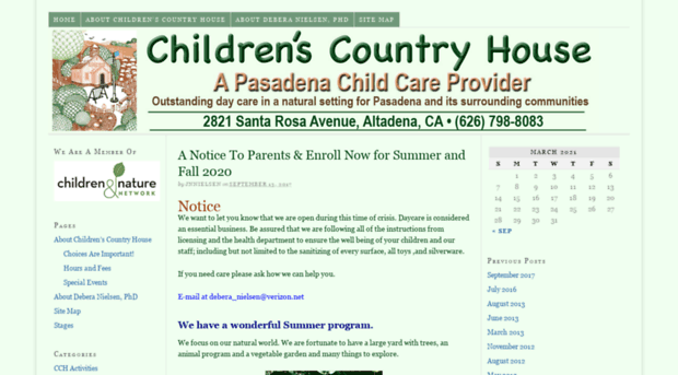 pasadenachildcareprovider.com