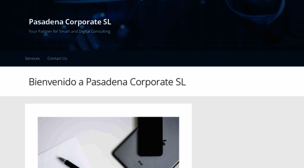 pasadenacorp.com