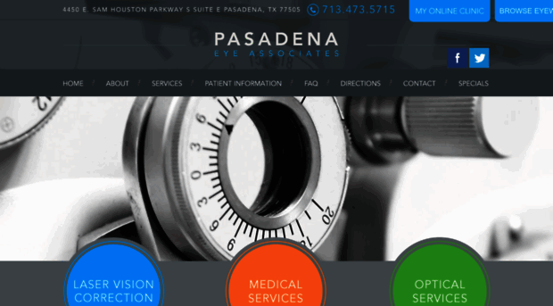 pasadenaeye.com