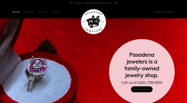 pasadenajewelers.net