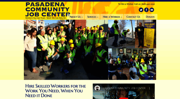 pasadenajobcenter.com