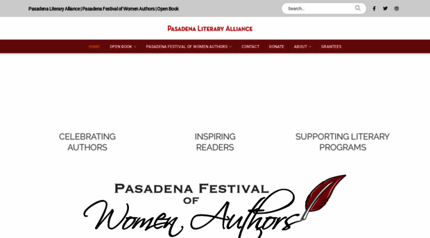 pasadenaliteraryalliance.org