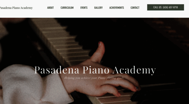 pasadenapianoacademy.com