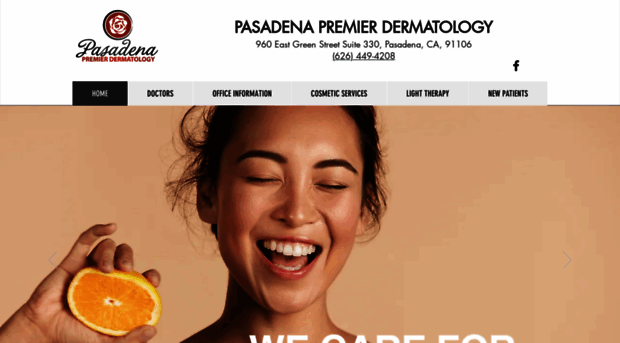 pasadenapremierdermatology.com